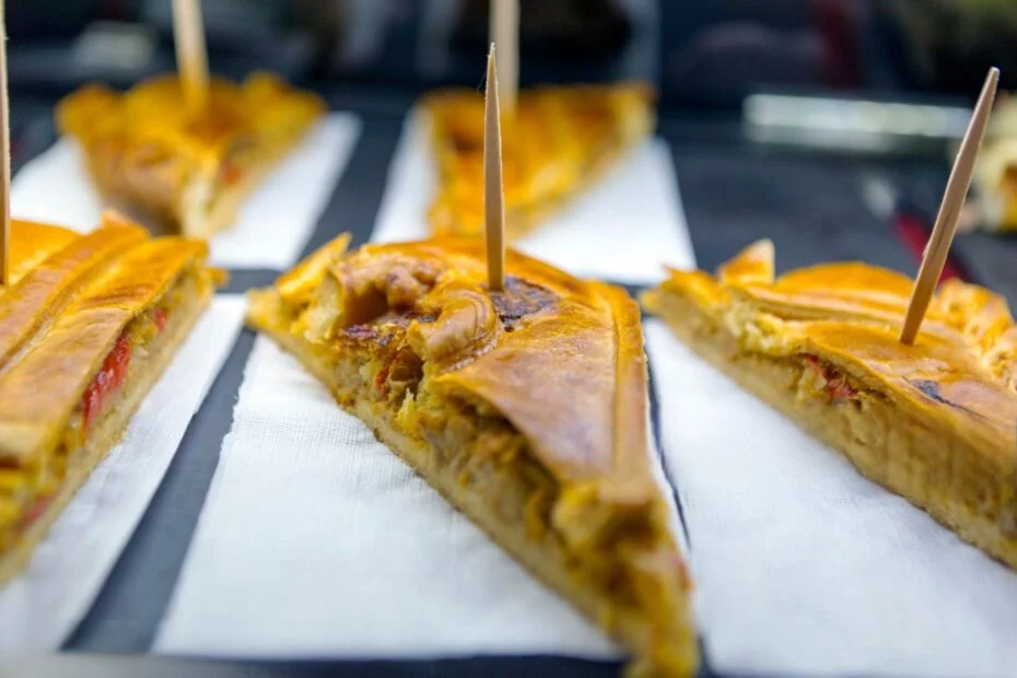 Empanada gallega